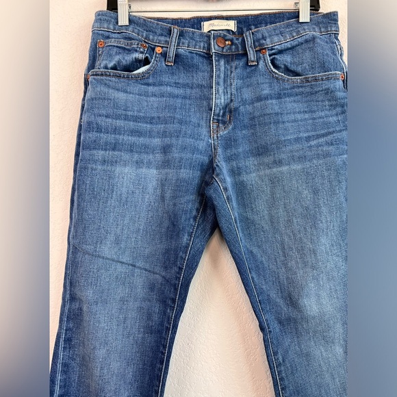 Madewell The Slim Boyjean Size 28 - Picture 2 of 9